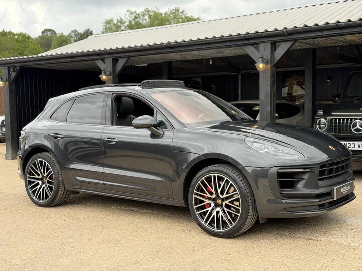 Porsche Macan 2.9T V6 GTS PDK 4WD Euro 6 (s/s) 5dr