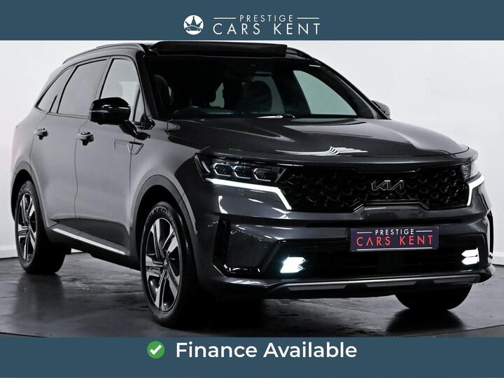 Kia Sorento 1.6 H T-GDi Edition Auto AWD Euro 6 (s/s) 5dr