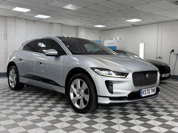 Jaguar I-PACE 400 90kWh SE Auto 4WD 5dr