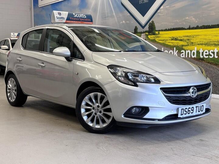 Vauxhall CORSA 1.4i SE Nav Euro 6 (s/s) 5dr