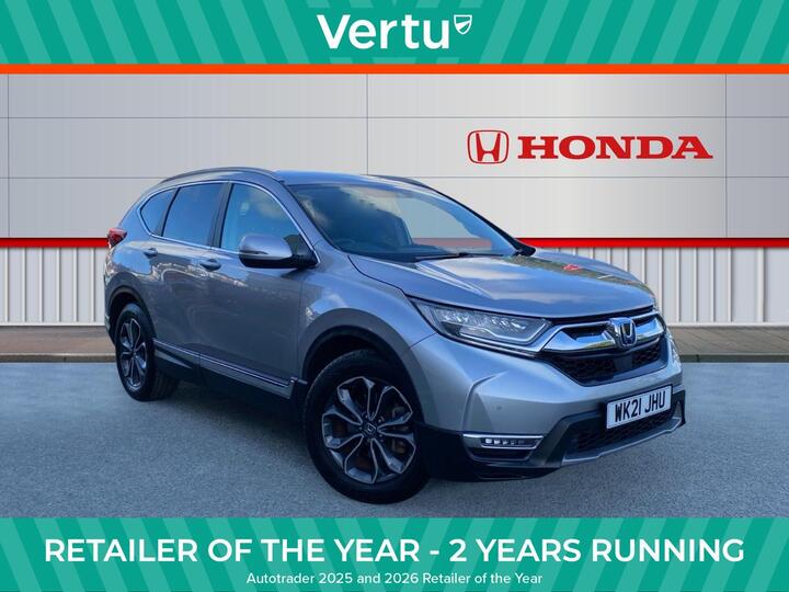 Honda CR-V 2.0 H I-MMD SR ECVT Euro 6 (s/s) 5dr