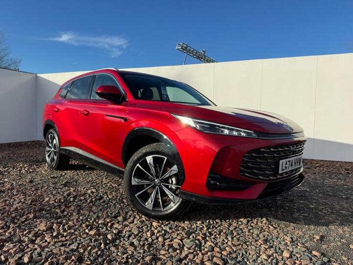 MG HS 1.5 T-GDI Trophy DCT Euro 6 (s/s) 5dr