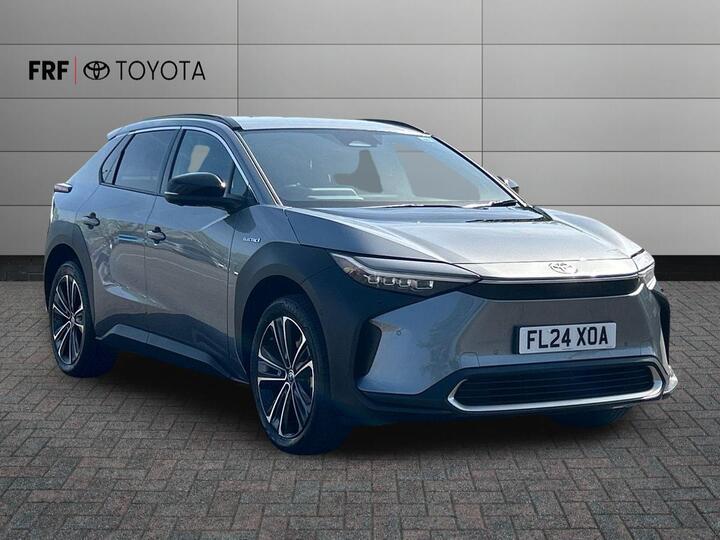 Toyota BZ4X 71.4kWh Vision Auto 5dr (11kW OBC)