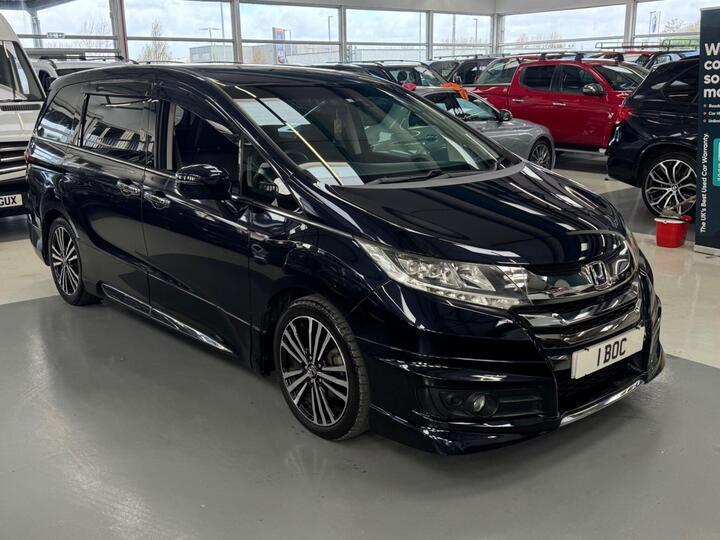 Honda Odyssey 2.4 EXECUTIVE - EVERY EXTRA VERY LOW MLS