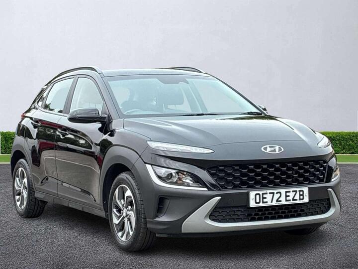 Hyundai KONA 1.6 H-GDi SE Connect DCT Euro 6 (s/s) 5dr