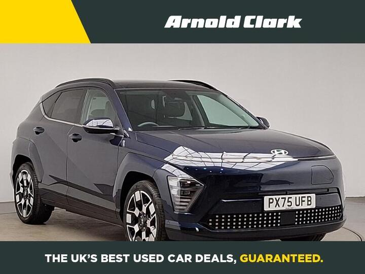 Hyundai KONA 65.4kWh Ultimate Auto 5dr
