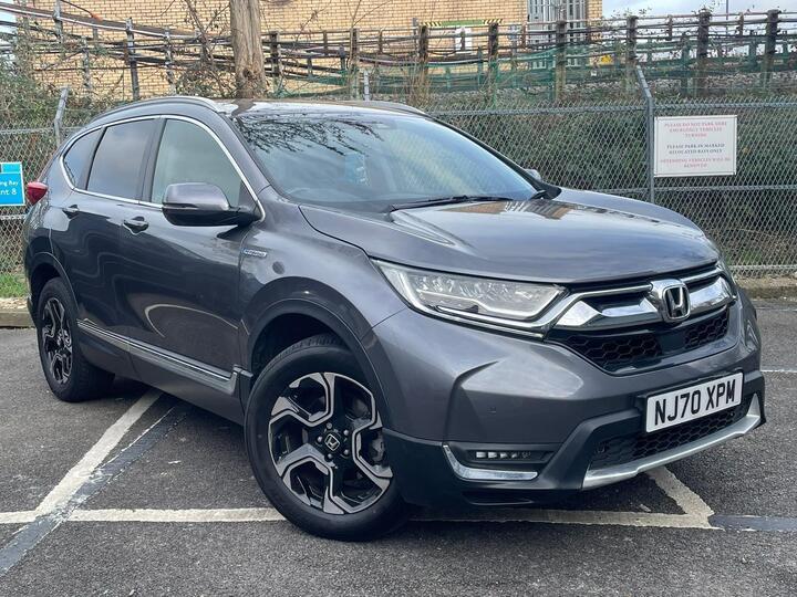 Honda CR-V 2.0 H I-MMD SR ECVT 4WD Euro 6 (s/s) 5dr