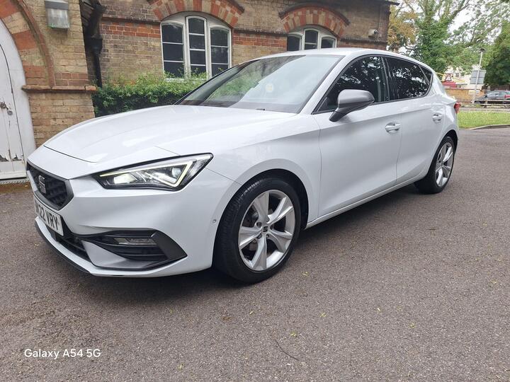 SEAT Leon 1.5 TSI EVO FR Euro 6 (s/s) 5dr