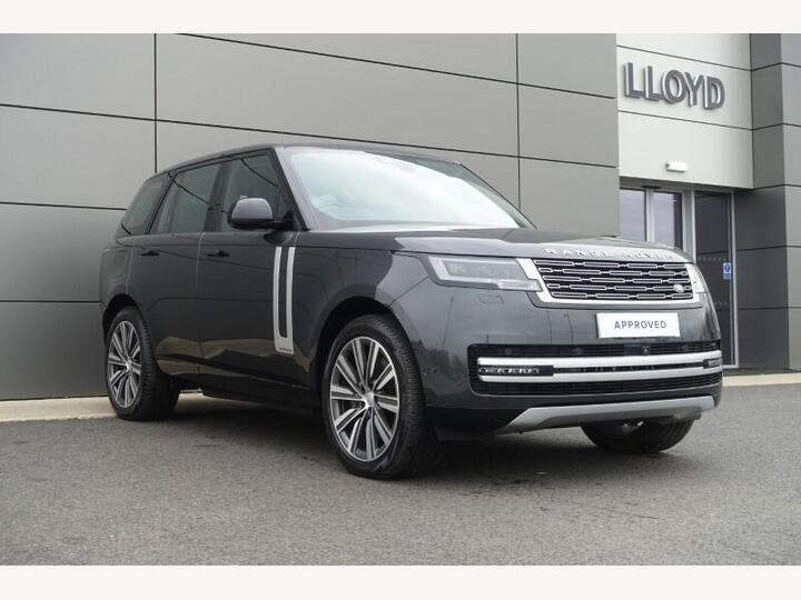 Land Rover RANGE ROVER 3.0 P460e 38.2kWh Autobiography Auto 4WD Euro 6 (s/s) 5dr Land Rover RANGE ROVER 3.0 P460e 38.2kWh Autobiography Auto 4WD Euro 6 (s/s) 5dr