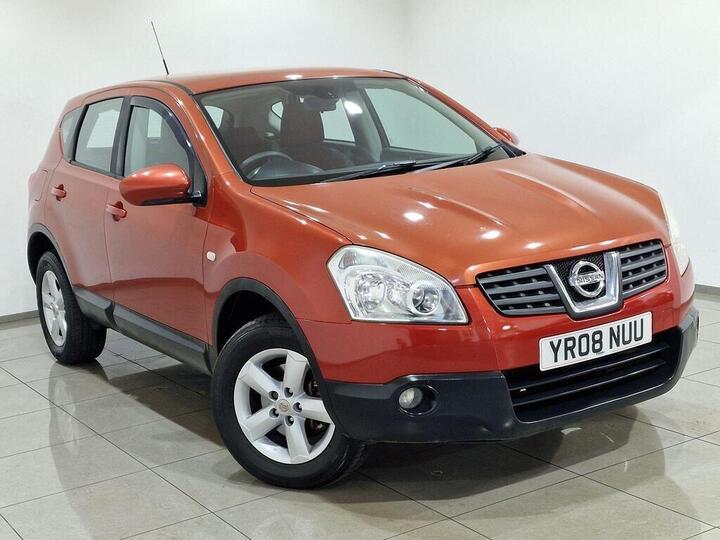 Nissan Qashqai 1.6 Acenta 2WD 5dr