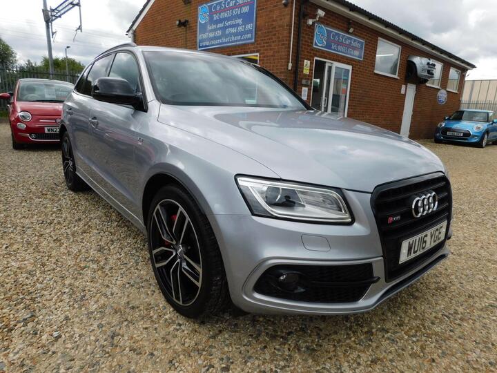 Audi SQ5 3.0 BiTDI V6 Plus Tiptronic Quattro Euro 6 (s/s) 5dr