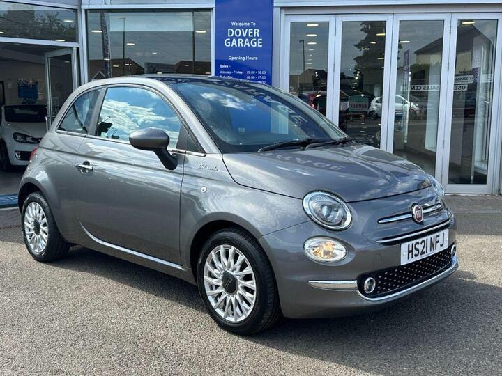Fiat 500 1.0 MHEV Dolcevita Euro 6 (s/s) 3dr
