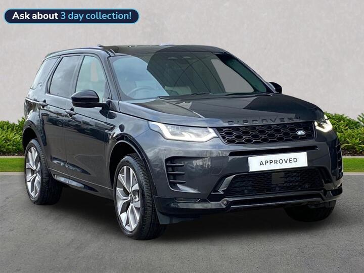 Land Rover DISCOVERY SPORT 2.0 D200 MHEV Dynamic HSE Auto 4WD Euro 6 (s/s) 5dr Land Rover DISCOVERY SPORT 2.0 D200 MHEV Dynamic HSE Auto 4WD Euro 6 (s/s) 5dr