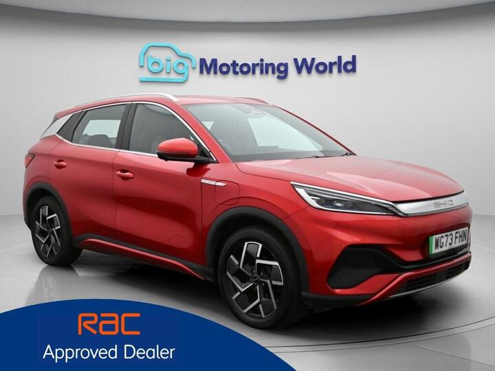 BYD Atto 3 N/A