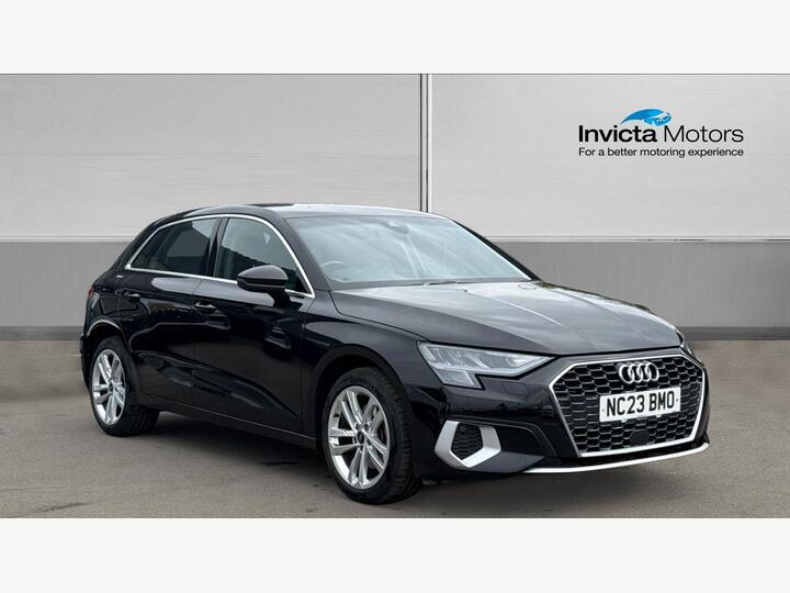Audi A3 1.4 TFSIe 40 Sport Sportback S Tronic Euro 6 (s/s) 5dr 13kWh