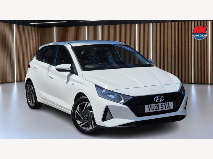 Hyundai I20 1.0 T-GDi MHEV SE Connect DCT Euro 6 (s/s) 5dr