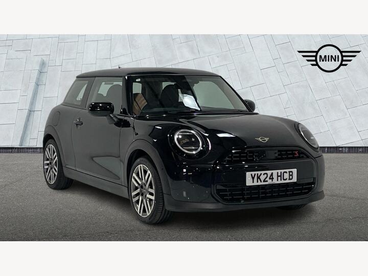 MINI Hatch 2.0S Classic Steptronic Euro 6 (s/s) 3dr