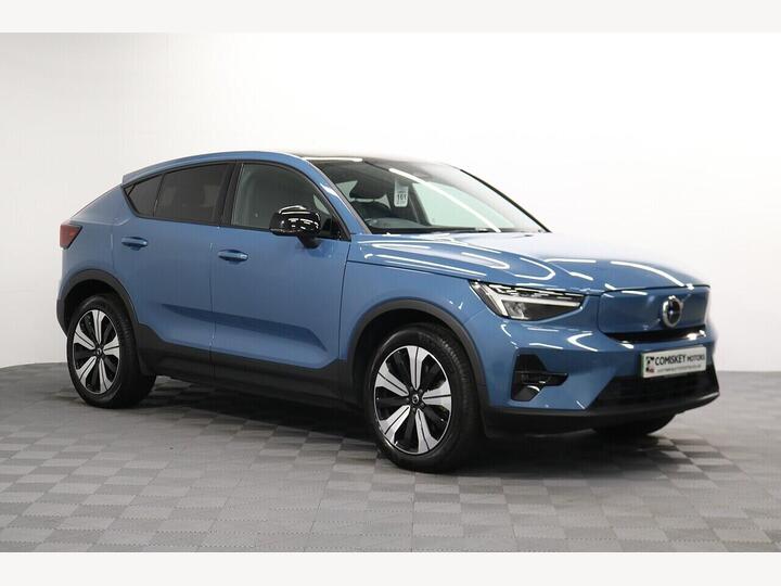 Volvo C40 Recharge 69kWh Plus Auto 5dr