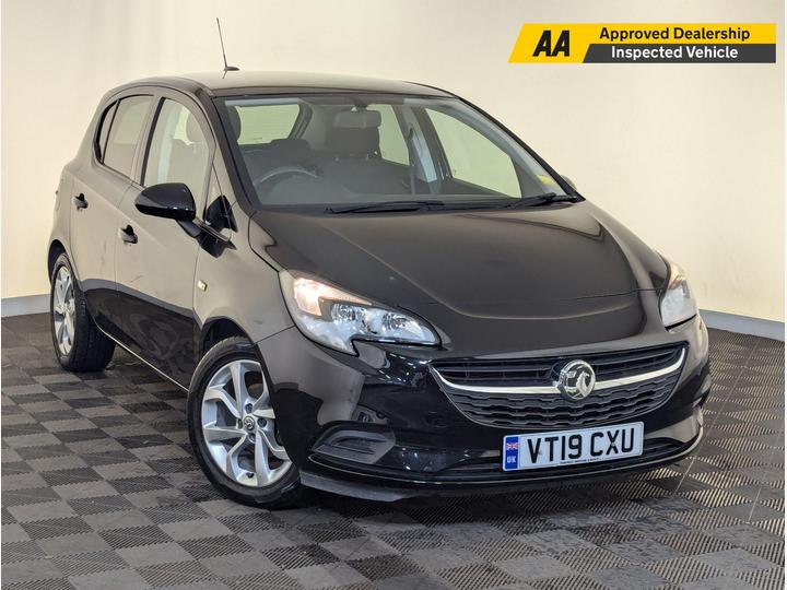 Vauxhall Corsa 1.4i EcoTEC Sport Euro 6 5dr