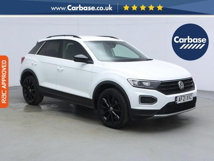 Volkswagen T-Roc 1.5 TSI EVO Black Edition DSG Euro 6 (s/s) 5dr
