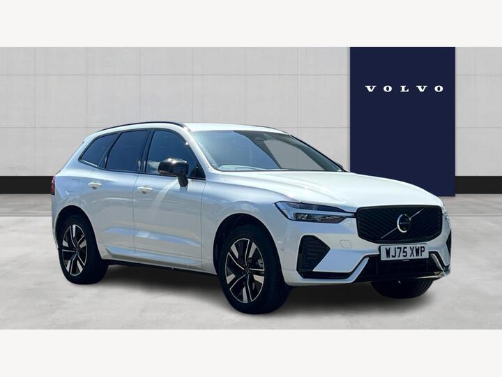 Volvo XC60 2.0 B5 MHEV Plus Auto AWD Euro 6 (s/s) 5dr