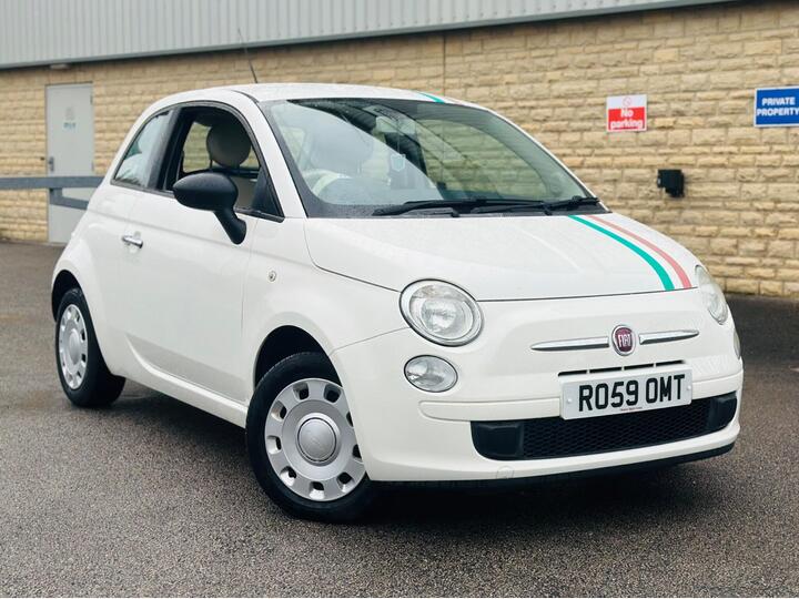 Fiat 500 1.2 Pop Euro 5 (s/s) 3dr