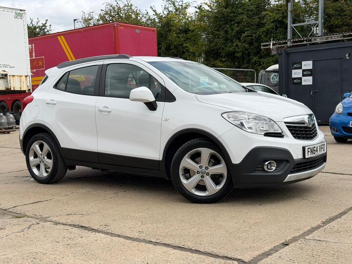 Vauxhall Mokka 1.4T Tech Line 2WD Euro 5 (s/s) 5dr