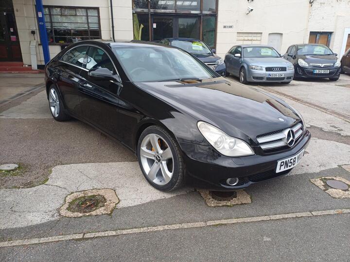Mercedes-Benz CLS 3.0 CLS320 CDI Coupe 7G-Tronic 4dr