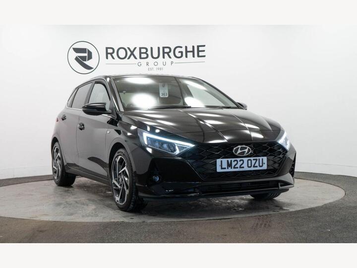 Hyundai I20 1.0 T-GDi MHEV Premium DCT Euro 6 (s/s) 5dr