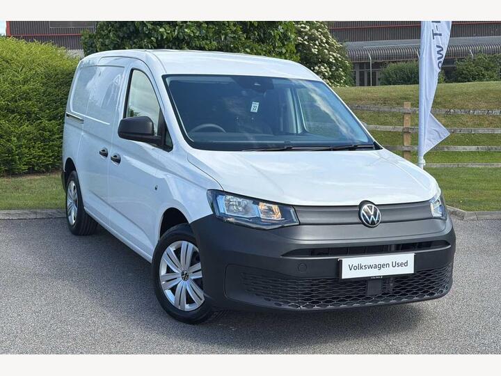 Volkswagen Caddy Cargo Maxi C20 2.0 TDI C20 Commerce Plus Crew Van LWB Euro 6 (s/s) 6dr