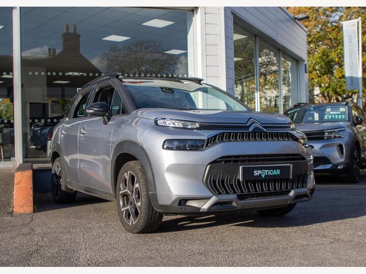Citroen C3 Aircross 1.2 PureTech Shine Plus Euro 6 (s/s) 5dr Citroen C3 Aircross 1.2 PureTech Shine Plus Euro 6 (s/s) 5dr