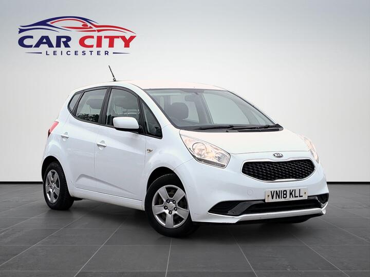 Kia Venga 1.4 1 Air Euro 6 (s/s) 5dr