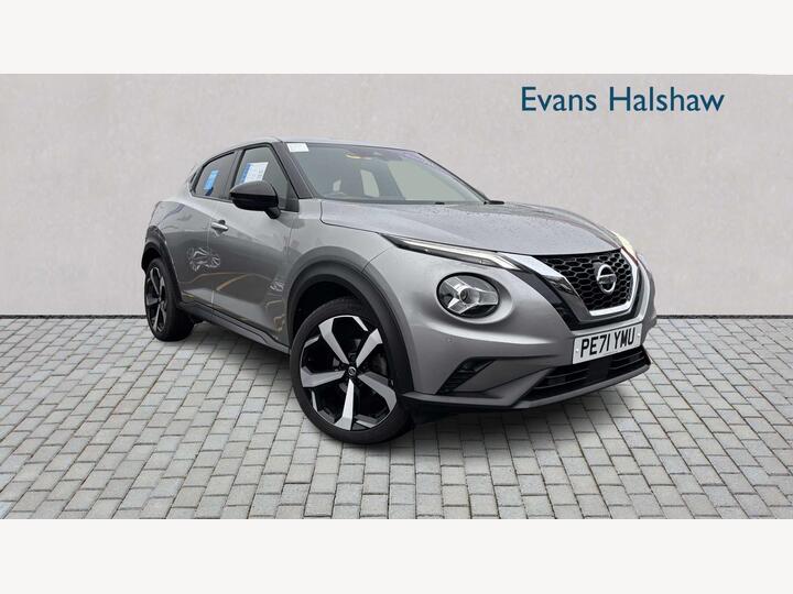 Nissan Juke 1.0 DIG-T Tekna DCT Auto Euro 6 (s/s) 5dr