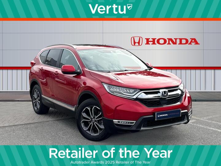 Honda CR-V 2.0 H I-MMD EX ECVT 4WD Euro 6 (s/s) 5dr