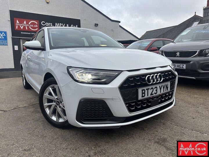 Audi A1 1.0 TFSI 30 Sport Sportback Euro 6 (s/s) 5dr