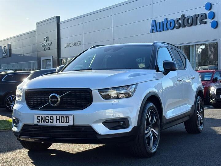 Volvo XC40 2.0 D4 R-Design Auto AWD Euro 6 (s/s) 5dr