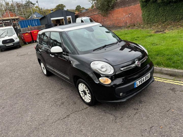 Fiat 500L 1.3 MultiJet Lounge MPW Euro 5 (s/s) 5dr