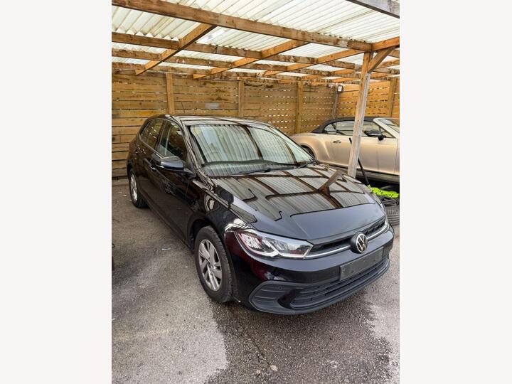 Volkswagen POLO 1.0 TSI Life Euro 6 (s/s) 5dr