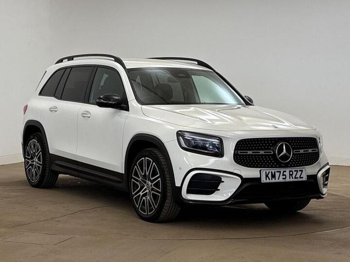 Mercedes-Benz GLB 1.3 GLB200h MHEV AMG Line (Premium) 7G-DCT Euro 6 (s/s) 5dr