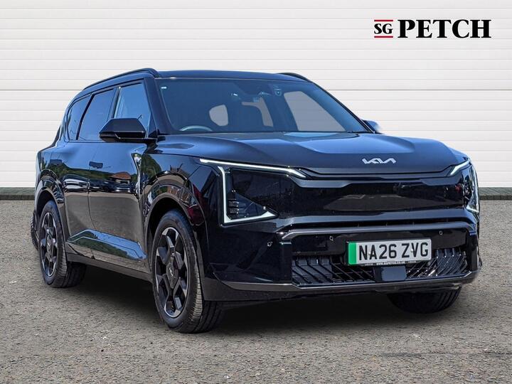 Kia EV5 81.4kWh GT-Line Auto 5dr