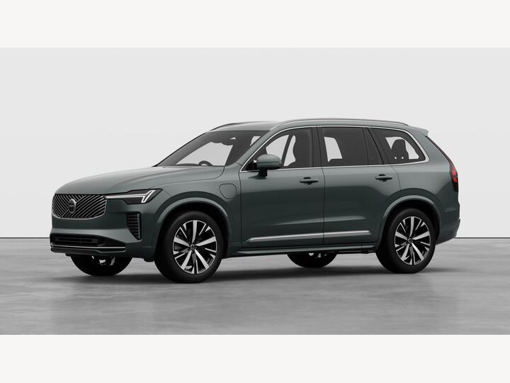 Volvo XC90 2.0 T8 18.8kWh Core Auto 4WD Euro 6 (s/s) 5dr