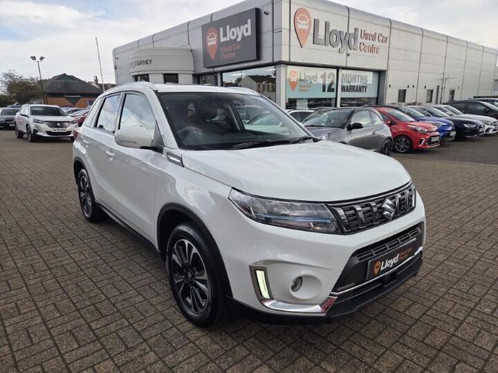 Suzuki VITARA 1.4 Boosterjet MHEV SZ5 Euro 6 (s/s) 5dr