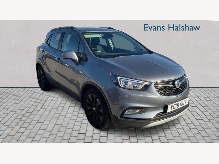 Vauxhall MOKKA X HATCHBACK 1.4i Turbo EcoTEC Active Euro 6 (s/s) 5dr