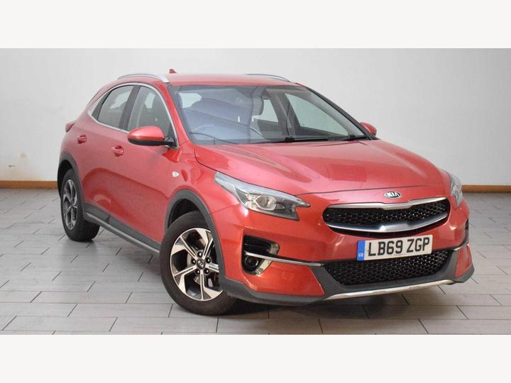 Kia Xceed 1.0 T-GDi 2 Euro 6 (s/s) 5dr