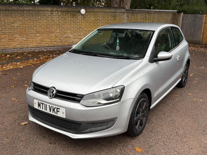 Volkswagen Polo 1.2 SE Euro 5 3dr