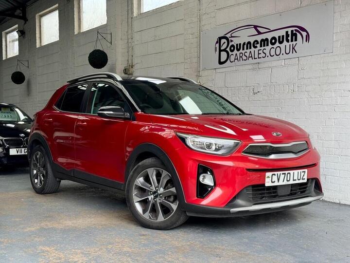 Kia Stonic 1.0 T-GDi 4 DCT Euro 6 (s/s) 5dr