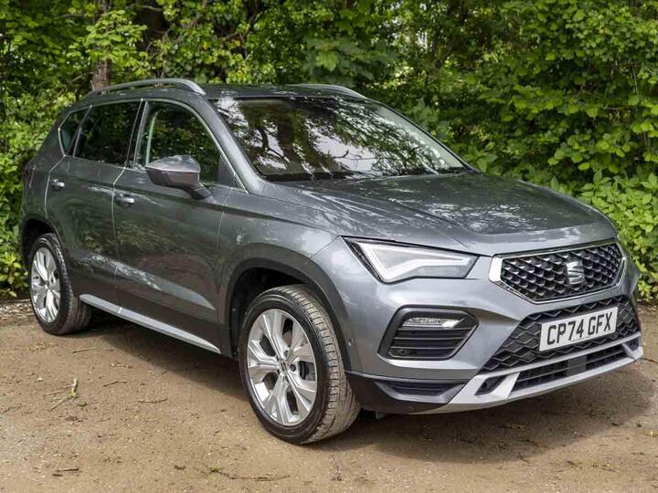 SEAT ATECA 1.5 TSI EVO XPERIENCE DSG Euro 6 (s/s) 5dr