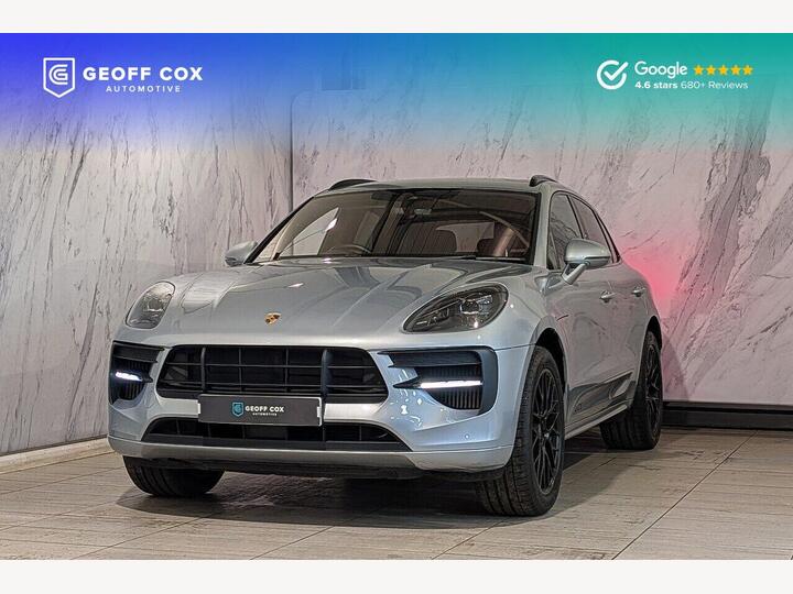 Porsche Macan 2.9T V6 GTS PDK 4WD Euro 6 (s/s) 5dr Porsche Macan 2.9T V6 GTS PDK 4WD Euro 6 (s/s) 5dr