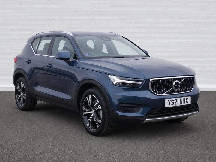 Volvo XC40 1.5h T5 Twin Engine Recharge 10.7kWh Inscription Pro Auto Euro 6 (s/s) 5dr