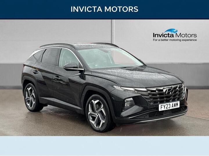 Hyundai Tucson 1.6 T-GDi Ultimate Euro 6 (s/s) 5dr